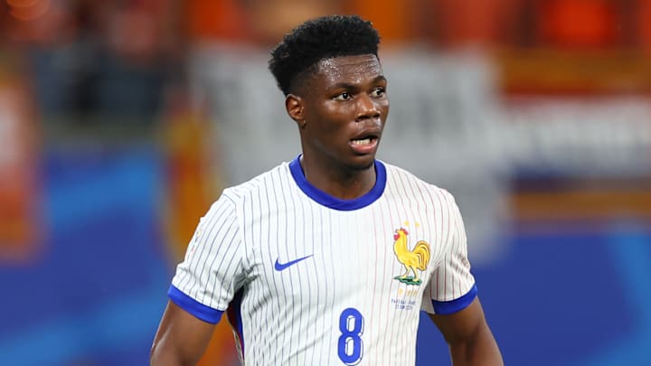 Tchouaméni s'est montré cash sur les critiques à l'égard des Bleus