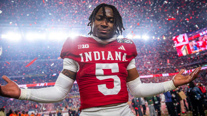 New York Jets cornerback D'Angelo Ponds