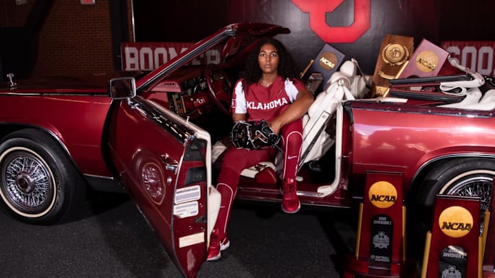 Oklahoma's Corri Hicks