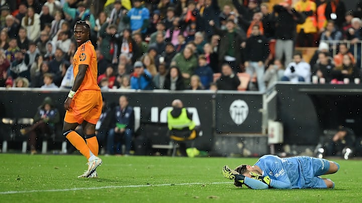 Valencia CF v Real Madrid CF - La Liga EA Sports