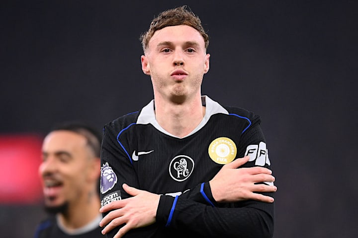 科尔·帕尔默 科尔·帕尔默