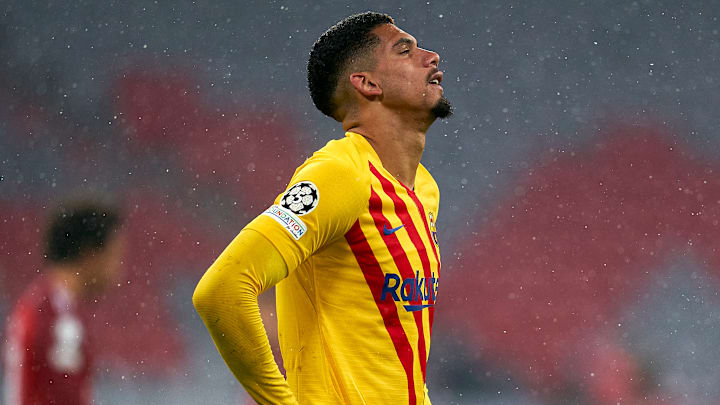 Le Barça est éliminé de la Ligue des champions