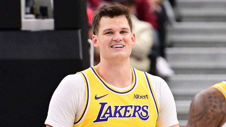Los Angeles Lakers, Walker Kessler Los Angeles Lakers, Walker Kessler
