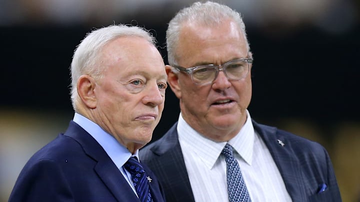 Dallas Cowboys v New Orleans Saints Dallas Cowboys v New Orleans Saints