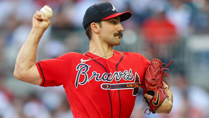 Spencer Strider, Atlanta Braves