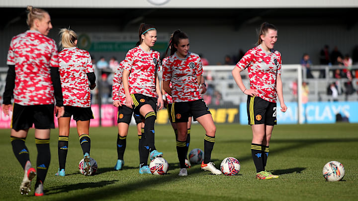 Man Utd travel south to east London this week