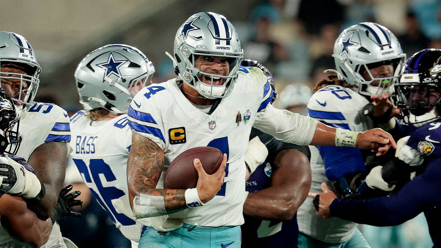 Dak Prescott Embarrassed Over Offensive Failures That Set Cowboys Up For Disaster