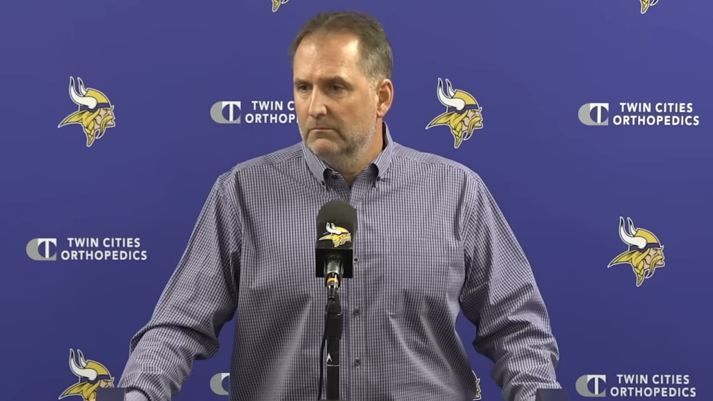 Vikings' GM Explains the Delicate Balance of Drafting for Need vs. BPA