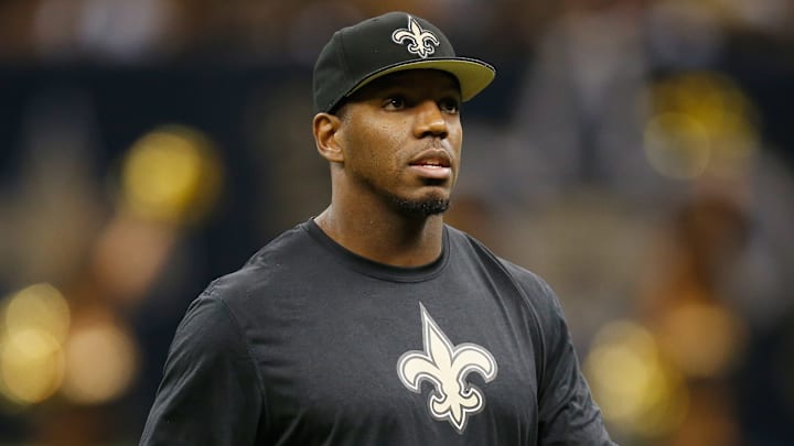 Former New Orleans Saints LB Jonathan Vilma