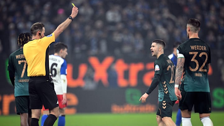 Das Nordderby zwischen dem HSV und Werder hielt, was es versprach