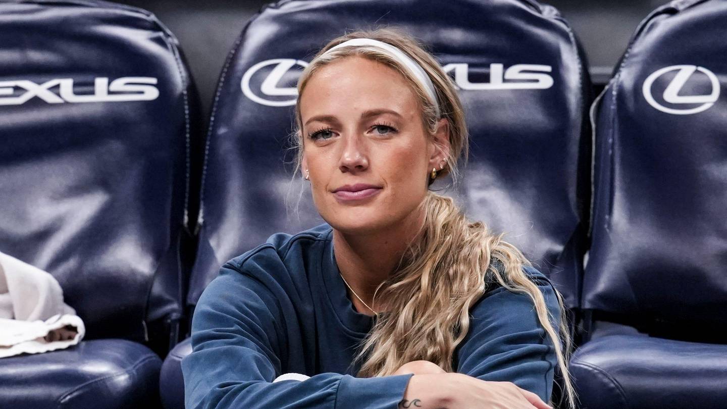 Sophie Cunningham Tells Angel Reese to 'Move On' After Dissing Ex-BF Jalen Duren