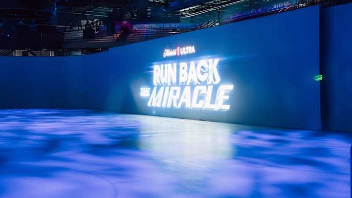 Scenes at the latest "Miracle on Ice" reunion