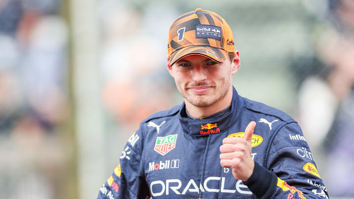 Verstappen podría coronarse campeón este domingo
