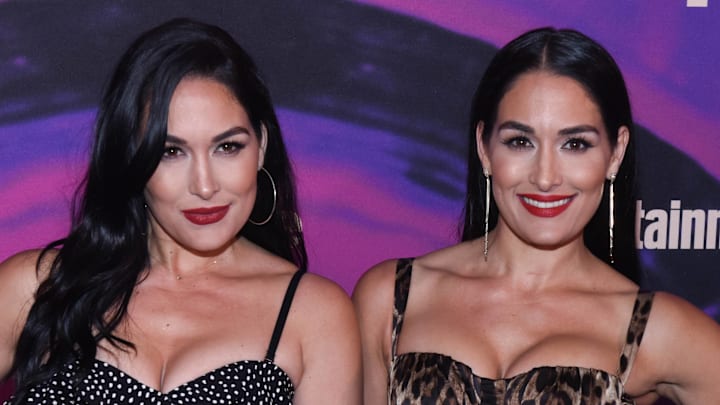 The Bella Twins