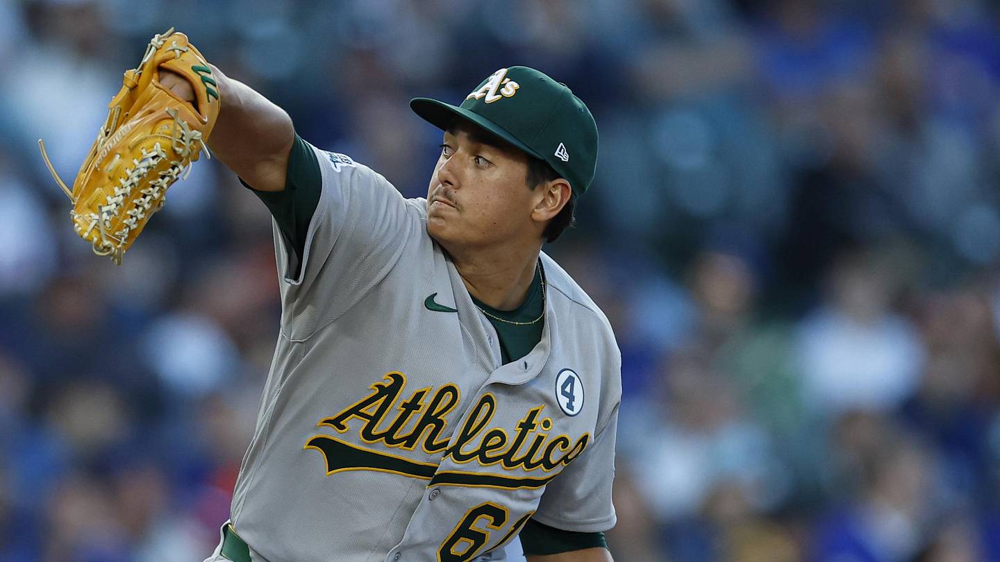 Top Performers From Athletics vs. Cubs Series