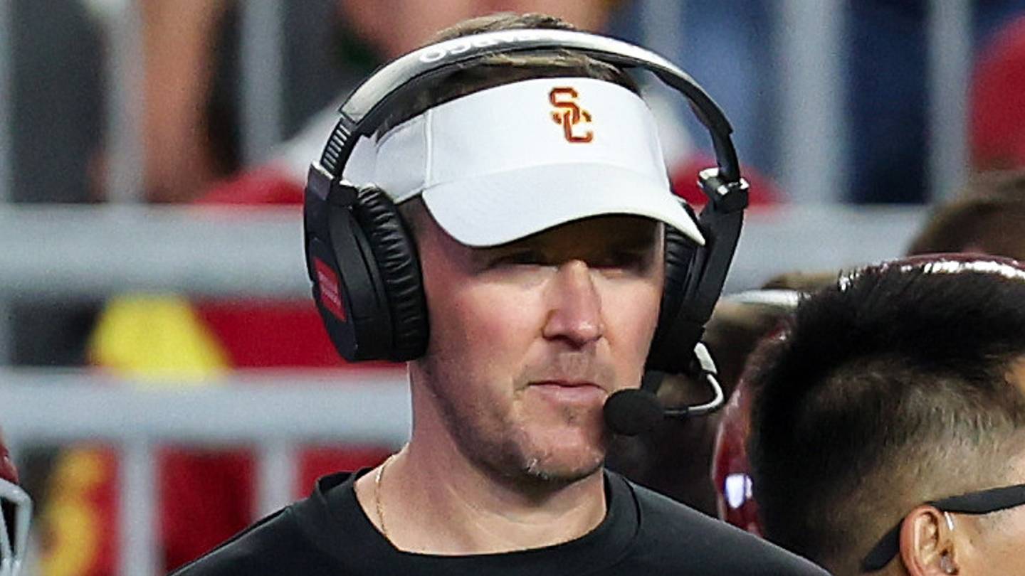 USC Trojans' Playoff Path Raises Questions After Penn State Win