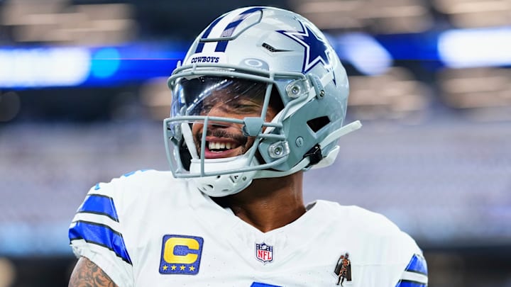 New York Giants v Dallas Cowboys New York Giants v Dallas Cowboys