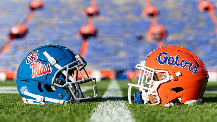 The Florida Gators host No. 4 Ole Miss on Saturday, giving head coach Jon Sumrall his first ranked opponent of his tenure.