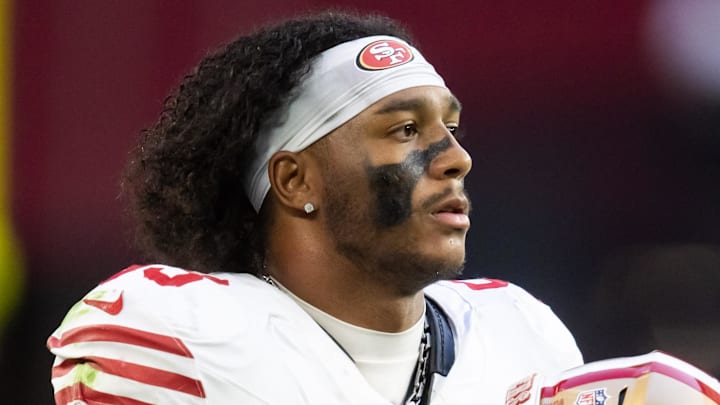 Former San Francisco 49ers linebacker Dee Winters