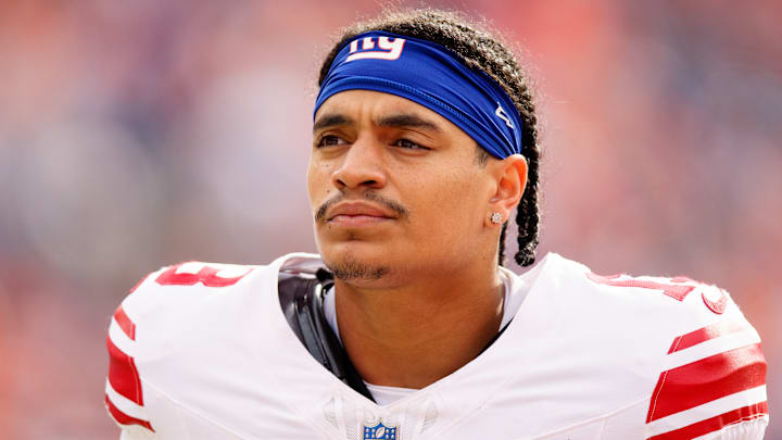 New York Giants v Denver Broncos - NFL 2025 New York Giants v Denver Broncos - NFL 2025