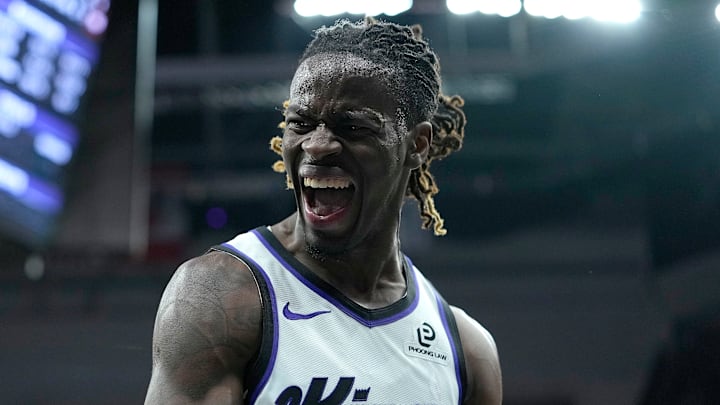 Boston Celtics v Sacramento Kings