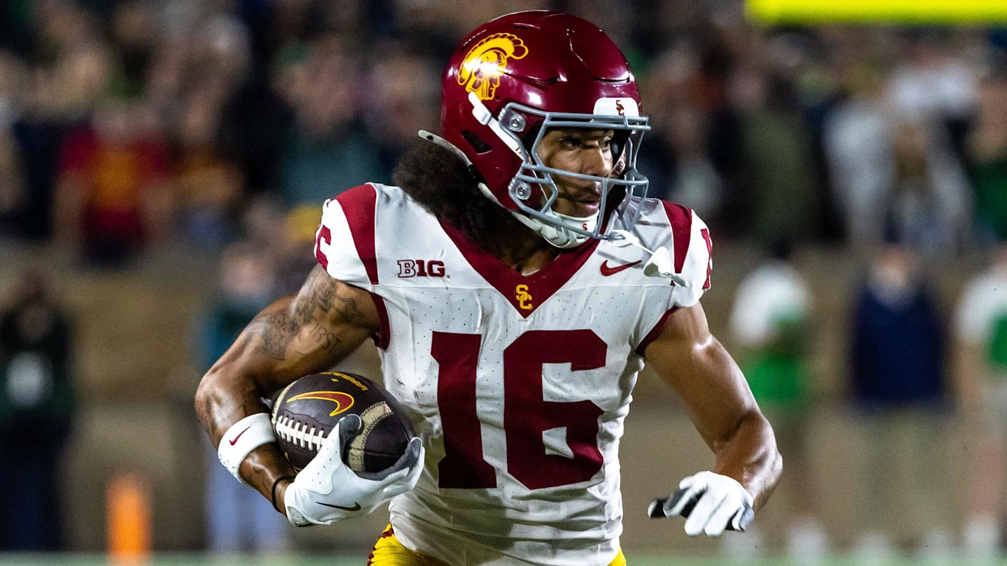 The Case for Tanook Hines as the Big Ten’s Next Breakout Receiver