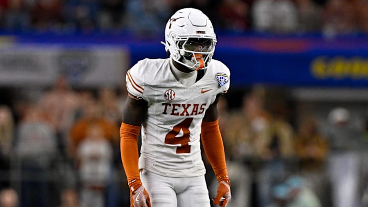 Andrew Mukuba, Texas Longhorns