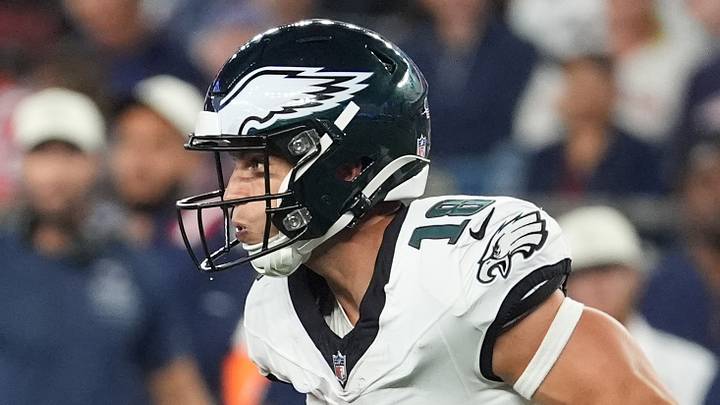 Philadelphia Eagles wide receiver Britain Covey Philadelphia Eagles wide receiver Britain Covey