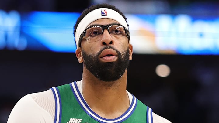 Dallas Mavericks, Anthony Davis