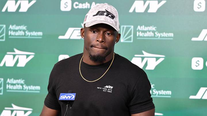 New York Jets special teams coordinator Chris Banjo New York Jets special teams coordinator Chris Banjo