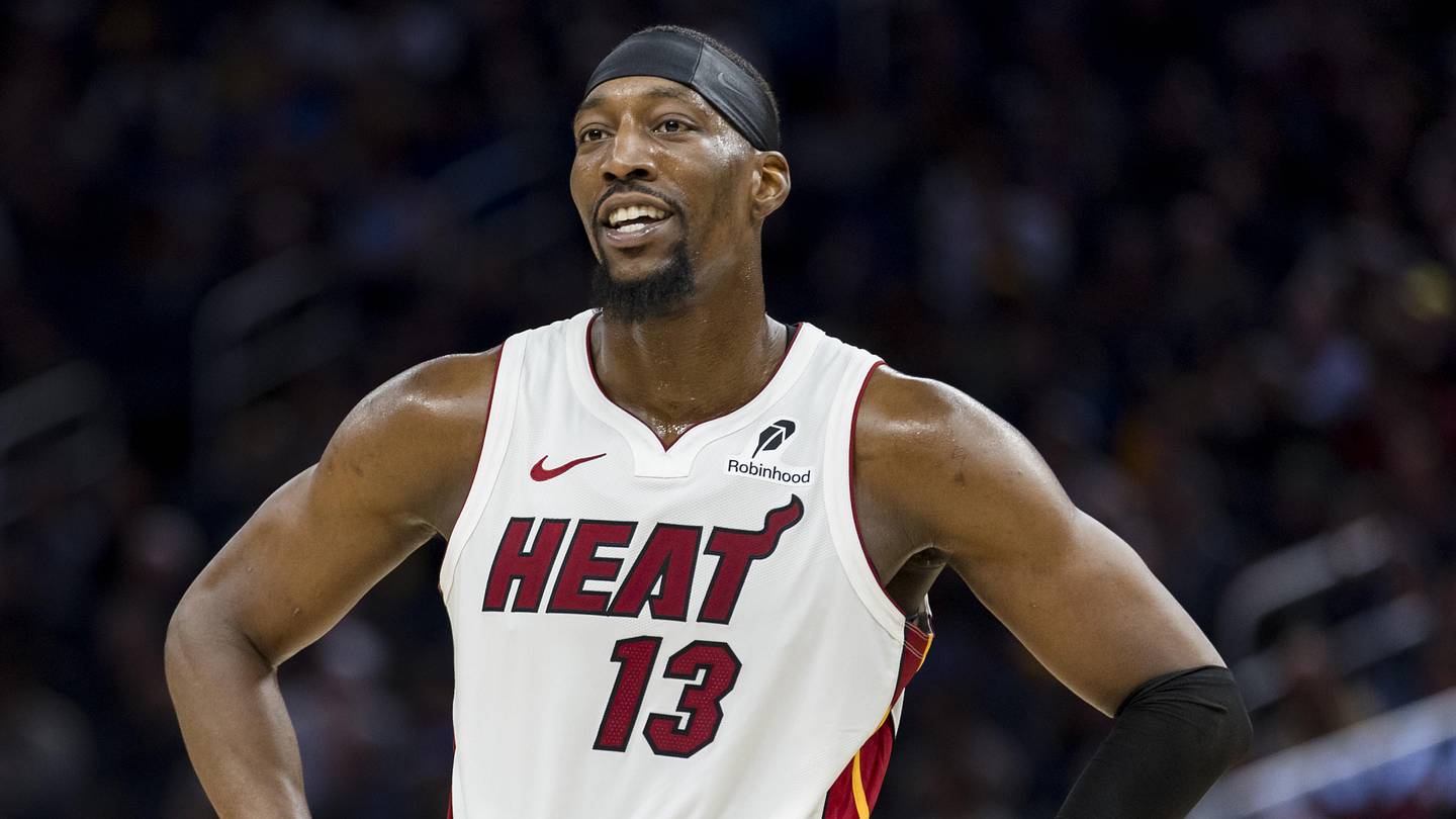 Heat's new rumored trade target would make life much easier for Bam Adebayo