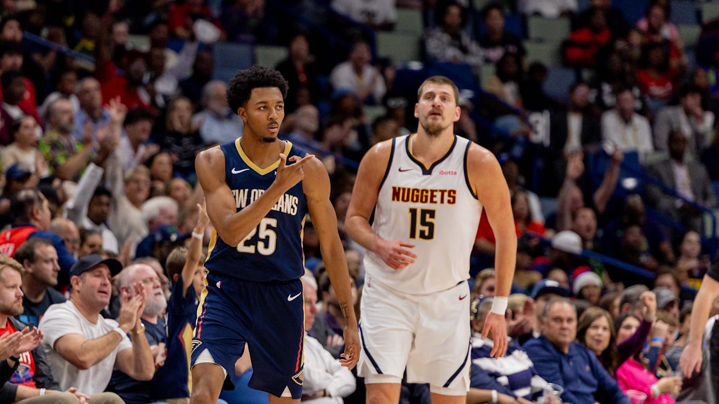 Nuggets Could Emerge As the Perfect Pelicans' Trade Partner After 1st Round Exit