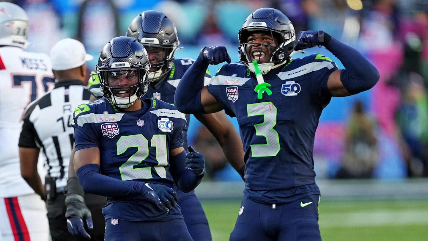 Why Seahawks Should Avoid Picking Cornerback in First Round of 2026 Draft