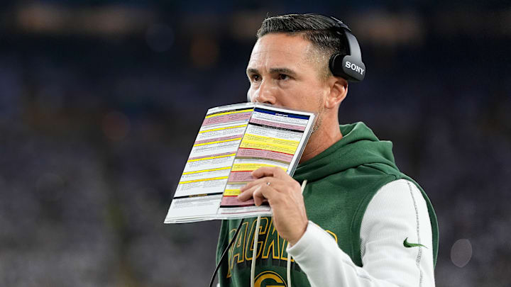 Washington Commanders v Green Bay Packers