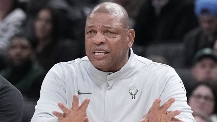 Milwaukee Bucks, Doc Rivers