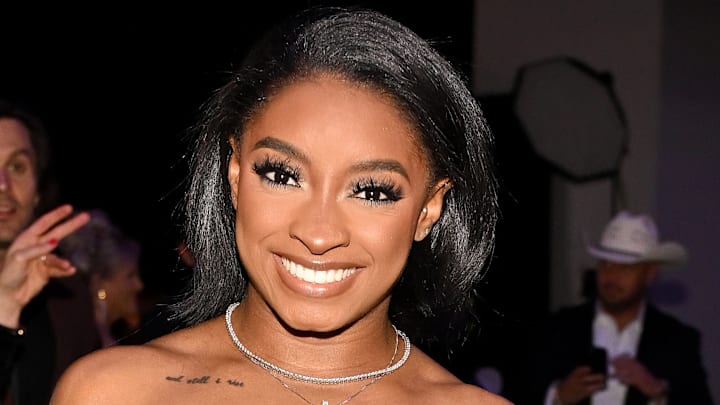 Simone Biles