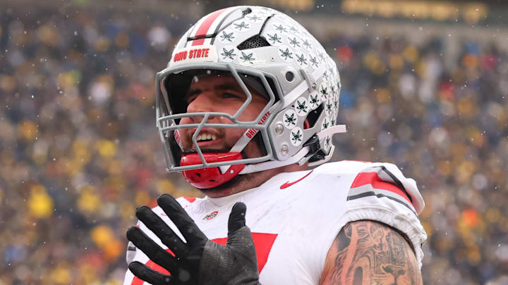 Ohio State v Michigan