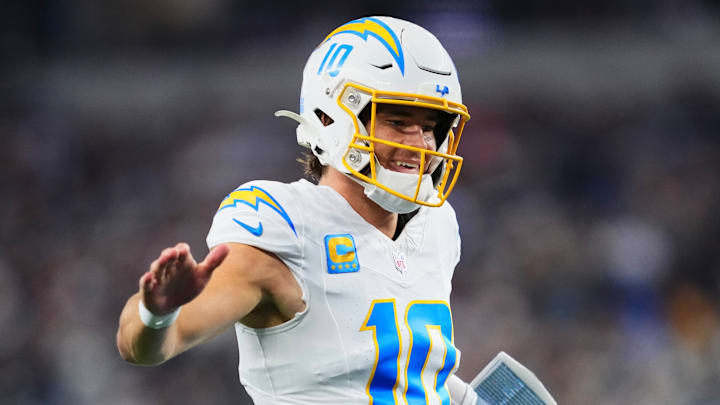 Los Angeles Chargers v Dallas Cowboys Los Angeles Chargers v Dallas Cowboys