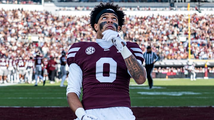 Los Angeles Chargers 4th-round pick Brenen Thompson