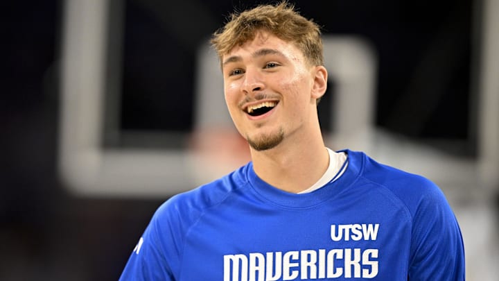 Dallas Mavericks, Cooper Flagg