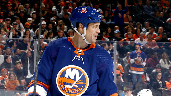 New York Islanders v Philadelphia Flyers