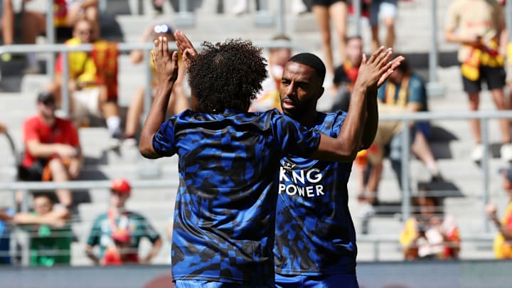 RC Lens v Leicester City: Pre-Season Friendly