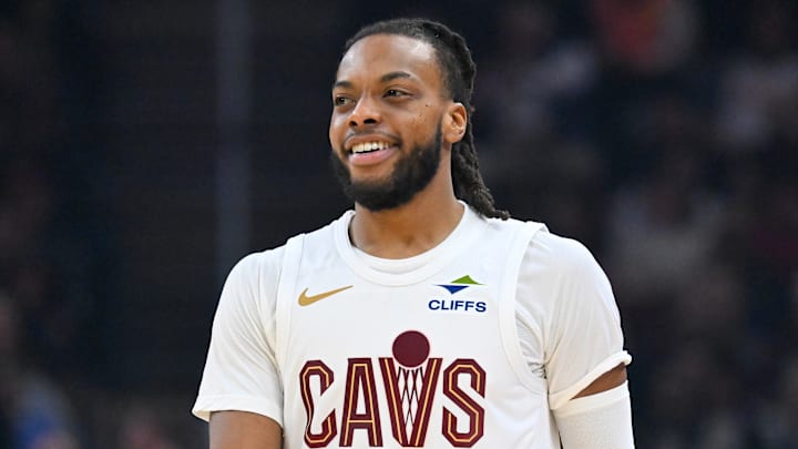 Portland Trail Blazers v Cleveland Cavaliers Portland Trail Blazers v Cleveland Cavaliers