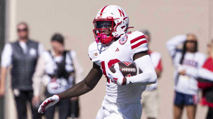 Jaylen Lloyd transferred to Florida after stops at Nebraska and Oklahoma State.