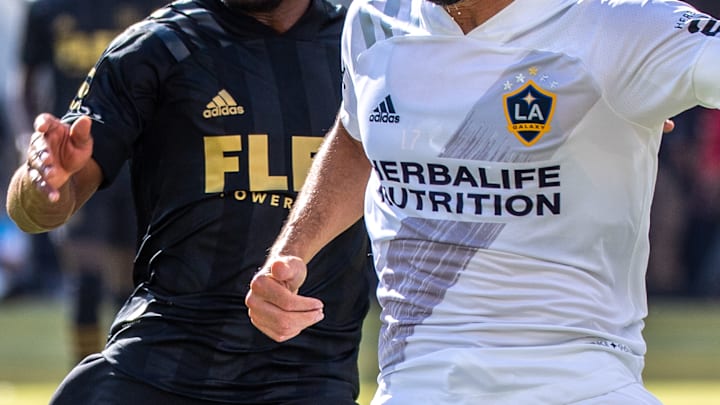 In the upcoming 'El Tráfico' on April 6, a link between LA Galaxy and LAFC emerges: players who've worn both jerseys.