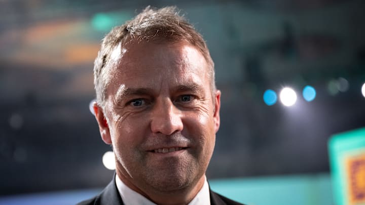 Führt Hansi Flick das DFB-Team zum WM-Titel? Führt Hansi Flick das DFB-Team zum WM-Titel?