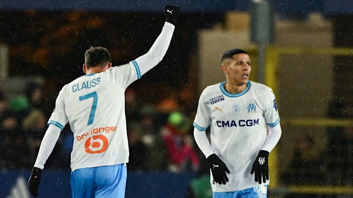 L'OM a besoin de points pour rejoindre les premiers rangs