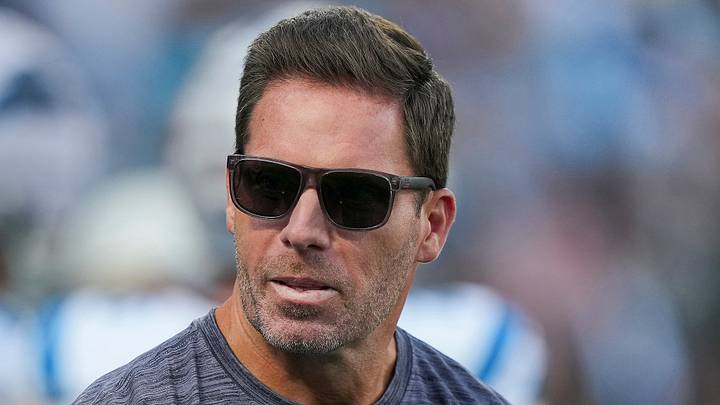Carolina Panthers general manager Dan Morgan 