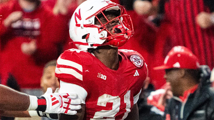 Is a breakthrough expected from Nebraska? Or are people going to be down on the Huskers going into 2025?