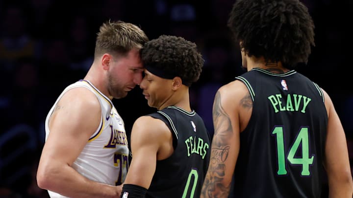 New Orleans Pelicans v Los Angeles Lakers New Orleans Pelicans v Los Angeles Lakers